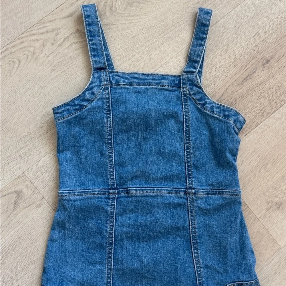 Target Jean dress